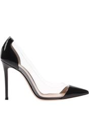 Plexi Pumps at Nordstrom
