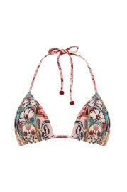 Plume Nader Lolita Bikini Top 20674 Agua Bendita US at Agua Bendita