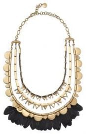 Plume Necklace at Stella & Dot