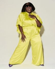 Plus-Size LaRita Jumpsuit Love Bird at Dia & Co