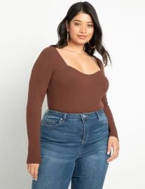 Plus Size Tops Blouses Shirts amp Tees for Women ELOQUII at Eloquii