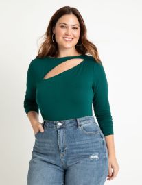 Plus Size Tops Blouses amp Shirts  ELOQUII at Eloquii