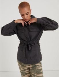 Poet Sleeve Utility Jacket at Lucky Brand