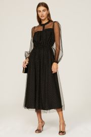 Point Desprit Dress by Adam Lippes Collective for 156 Rent the Runway at Rent the Runway