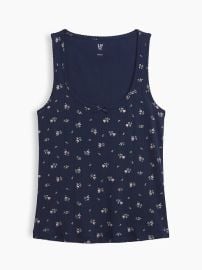 Pointelle PJ Tank Top at Gap Factory