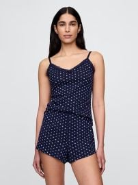 Pointelle PJ Tank Top Gap at GAP