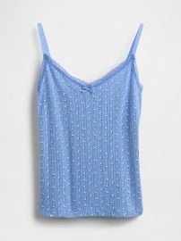Pointelle PJ Tank Top Gap at GAP
