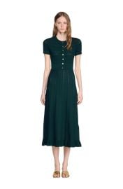 Pointelle knit maxi dress at Nordstrom
