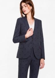 Polka Dots Blazer by Paul Smith at Paul Smith