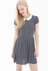 Polka dot dress at Forever 21