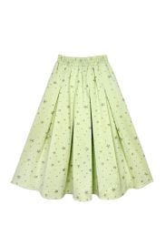 Polly Party Skirt - Celestial Mint BURU at Buru