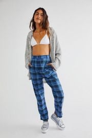 Polo Flannel Pants at Free People