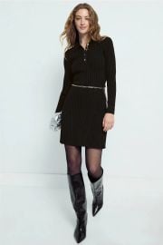 Polo Flare Mini Dress by MICHAEL KORS Rent the Runway at Rent the Runway