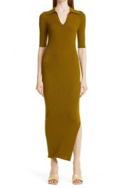 Polo Midi Dress at Nordstrom