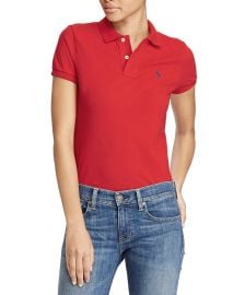 Polo Ralph Lauren  Skinny Fit Polo Shirt at Amazon