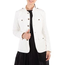 Polo Ralph Lauren Buttoned Cotton Jacquard Blazer Size 4 - Walmartcom at Walmart