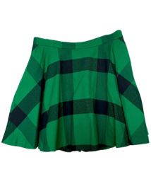 Polo Ralph Lauren Check Skirt at Poshmark