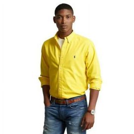 Polo Ralph Lauren Classic Fit Garment Dyed Oxford Shirt at Walmart