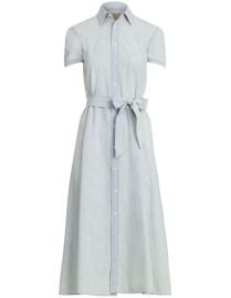 Polo Ralph Lauren Cotton Chambray Shirtdress at Ralph Lauren