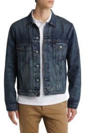 Polo Ralph Lauren Icon Denim Trucker Jacket at Nordstrom