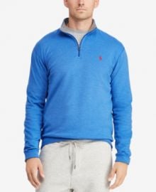 Polo Ralph Lauren Luxury Jersey Pullover at Bloomingdales