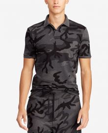 Polo Ralph Lauren Men s Big   Tall Classic Fit Camouflage Mesh  Polo Men -  Casual Button-Down Shirts - Macy s at Macys