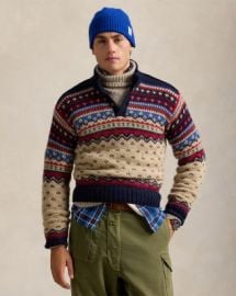 Polo Ralph Lauren Nordic Sweater Bloomingdales at Bloomingdales