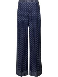 Polo Ralph Lauren Polka dot-print Palazzo Pants - at Farfetch