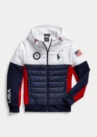 Polo Ralph Lauren Polo Ralph Lauren Team USA Hybrid Jacket   Bloomingdales at Bloomingdales