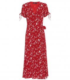 Polo Ralph Lauren Printed Crepe Dress at Mytheresa