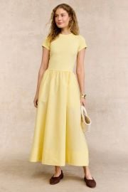 Polo Ralph Lauren Short Sleeve Midi Dress at Rent the Runway