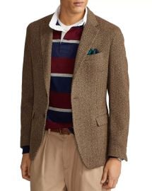 Polo Ralph Lauren Soft Herringbone Sport Coat Bloomingdalex27s Men at Bloomingdales