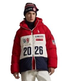 Polo Ralph Lauren Team USA Closing Ceremony Jacket Bloomingdale39s at Bloomingdales
