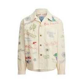 Polo Ralph Lauren The Oak Bluffs Workwear Jacket at Ralph Lauren