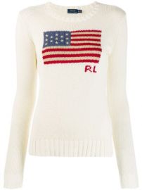 Polo Ralph Lauren U S A  Flag Jumper - Farfetch at Farfetch