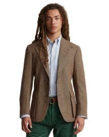 Polo Ralph Lauren Unisex RL67 Herringbone Blazer Bloomingdales at Bloomingdales