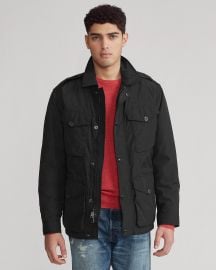 Polo Ralph Lauren Water Repellent Field Jacket at Ralph Lauren