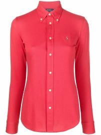 Polo Ralph Lauren button-down Collar Shirt - at Farfetch