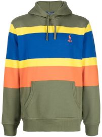 Polo Ralph Lauren embroidered-logo Hoodie - at Farfetch