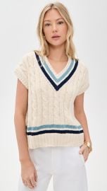 Polo Ralph LaurenSleeveless V Neck Pullover Sweater at Shopbop