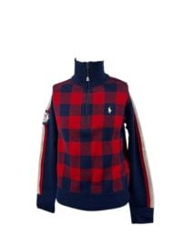 Polo X Team USA Olympic Ceremony Knit Turtle Neck The Locals Sale at The Locals Sale