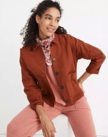  Pomeray Chore Jacket at Madewell