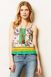 Ponderosa Tank at Anthropologie