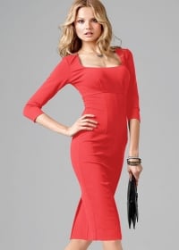 Ponte Sheath Dress at Victoria's Secret