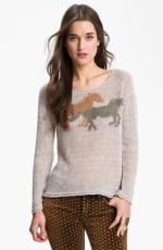 Pony Ride sweater by Free People at Nordstrom