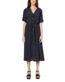 Popeline Midi Dress at Bloomingdales