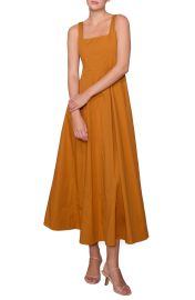 Poplin Maxi Dress at Nordstrom