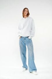 Poppy - Womens Wide Leg Jeans ICON DENIM Los Angeles ICON DENIM LOS ANGELES at Icon Denim