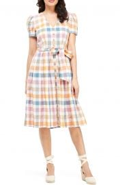 Poppy Button Down Shirtdress at Nordstrom