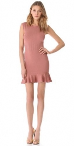 Poppy Crocodile dress by Ronny Kobo at Shopbop